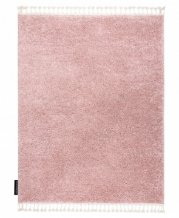 Kusový koberec Berber 9000 pink