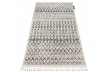 Kusový koberec Berber Agadir G0522 cream and grey