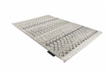 Kusový koberec Berber Agadir G0522 cream and grey