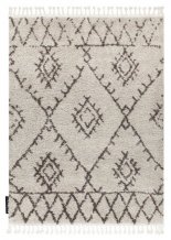 Kusový koberec Berber Fez G0535 cream and brown