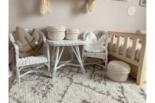 Kusový koberec Berber Fez G0535 cream and brown