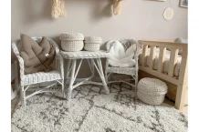 Kusový koberec Berber Fez G0535 cream and brown