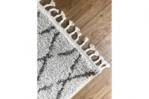 Kusový koberec Berber Fez G0535 cream and brown