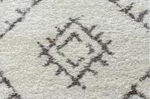 Kusový koberec Berber Fez G0535 cream and brown