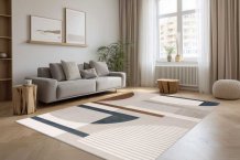 Kusový koberec Bergamo 701 multi