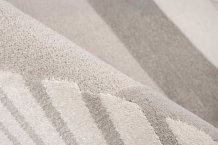 Kusový koberec Bergamo 701 silver