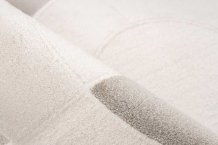 Kusový koberec Bergamo 703 silver