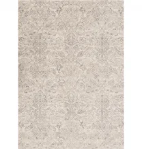 Kusový koberec Berien polar white