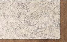 Kusový koberec Berien polar white