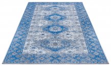 Kusový koberec Bila 105859 Pare Grey Blue