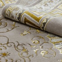 Kusový koberec Bliss Z160AZ147 beige/gold