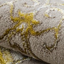 Kusový koberec Bliss Z160AZ147 beige/gold