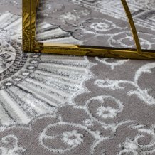 Kusový koberec Bliss Z160AZ246 grey