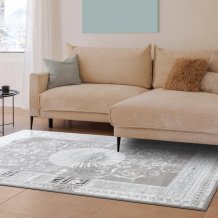 Kusový koberec Bliss Z160AZ246 grey