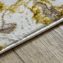Kusový koberec Bliss Z162AZ173 gold/cream