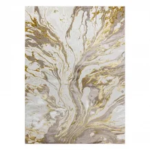 Kusový koberec Bliss Z162AZ173 gold/cream