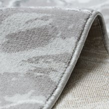 Kusový koberec Bliss Z162BZ253 grey/cream