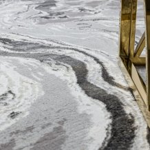 Kusový koberec Bliss Z162BZ253 grey/cream