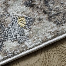 Kusový koberec Bliss Z199AZ127 cream/gold