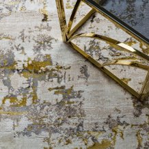 Kusový koberec Bliss Z199AZ127 cream/gold