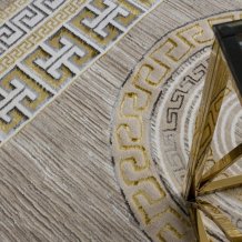 Kusový koberec Bliss Z205AZ127 cream/gold