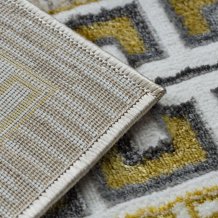 Kusový koberec Bliss Z205AZ127 cream/gold