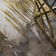 Kusový koberec Bliss Z216AZ137 cream/gold