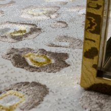 Kusový koberec Bliss Z232AZ128 cream/beige