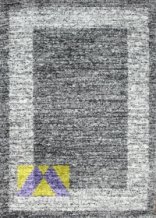 Kusový koberec Bolero shaggy 2906 light grey