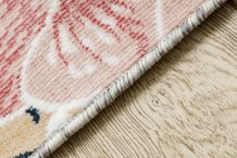 Kusový koberec Botanic 65240 Flamingo grey – na ven i na doma