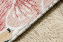 Kusový koberec Botanic 65240 Flamingo grey – na ven i na doma