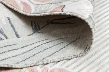 Kusový koberec Botanic 65240 Flamingo grey – na ven i na doma