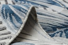 Kusový koberec Botanic 65242 Feathers grey – na ven i na doma