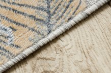 Kusový koberec Botanic 65262 flowers grey – na ven i na doma