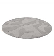 Kusový koberec Botanica grey kruh