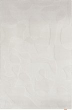 Kusový koberec Botanica light grey