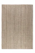 Kusový koberec Bouclé Jute 105975 Grey Brown