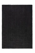 Kusový koberec Bouclé Jute 105976 Black