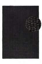Kusový koberec Bouclé Jute 105976 Black