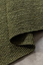 Kusový koberec Bouclé Jute 105977 Jungle Green