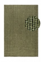 Kusový koberec Bouclé Jute 105977 Jungle Green