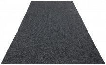 Kusový koberec Braided 105550 Dark Grey – na ven i na doma