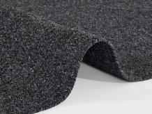 Kusový koberec Braided 105550 Dark Grey – na ven i na doma