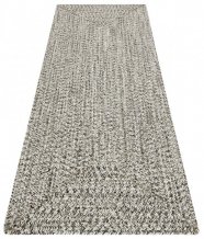 Kusový koberec Braided 105552 Melange – na ven i na doma