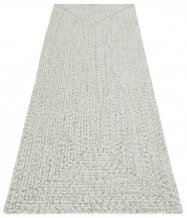 Kusový koberec Braided 105553 Light Melange