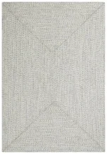 Kusový koberec Braided 105553 Light Melange – na ven i na doma