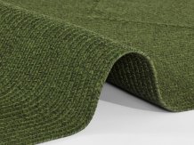 Kusový koberec Braided 105554 Green – na ven i na doma