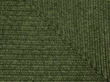 Kusový koberec Braided 105554 Green – na ven i na doma