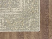 Kusový koberec Brooks šedý