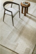 Kusový koberec Brush lines beige